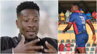 Ghana Legend Asamoah Gyan Explains Why He Struggled at Legon Cities