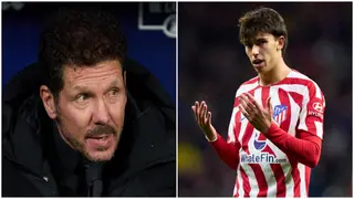 Atletico Madrid’s ‘Civil War’ Rumbles On As Simeone Fights for His Job
