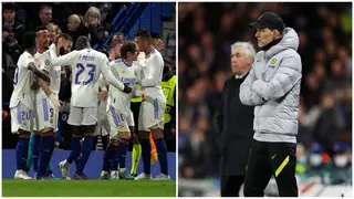 Chelsea vs Real Madrid: Karim Benzema Shines as Real Secure Historic Win Over the Blues