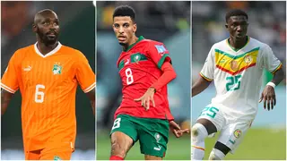 AFCON 2023: Ranking the top 5 players who shone brightest after match day one