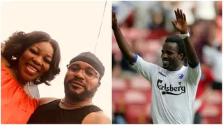 Heartbroken Former Super Eagles Striker Breaks Silence Following Tragic Death of Ada Ameh