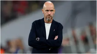 Erik ten Hag seemingly singles out 2 Man United stars for blame after Bayern defeat