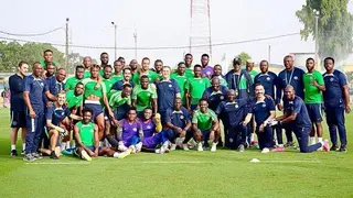 Super Eagles vow to defeat South Africa, Benin in 2026 World Cup qualifiers