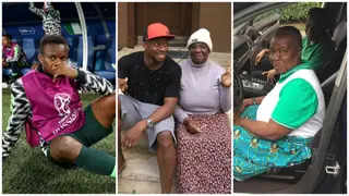 “Will Life Be the Same Without You?” Super Eagles Star Ogenyi Onazi Asks As He Loses Mother