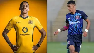 Swallows FC may be the reason why Royal AM's Sinky Mnisi questioned Kaizer Chiefs' signing of Dillon Solomons