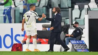 Cristiano Ronaldo Excited With Life Under New Juventus Boss Pirlo