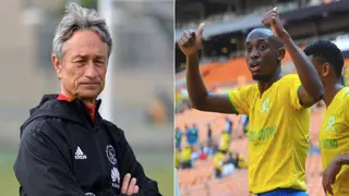 Former Kaizer Chiefs and Orlando Pirates coach Muhsin Ertugral expects Mamelodi Sundowns to continue dominance