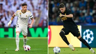 Real Madrid Midfielder Federico Valverde Names Toughest Opponent He Ever Faced