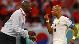 Andre Ayew Axed as Ghana Coach Otto Addo Names Squad for World Cup Qualifiers Against Mali and CAR