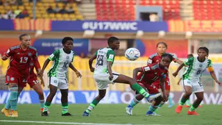 Nigeria vs Colombia: Flamingos lose out 6-5 on penalties in the World Cup semifinal clash