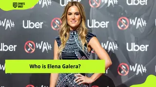 All the top facts about Elena Galera, Sergio Busquets' wife