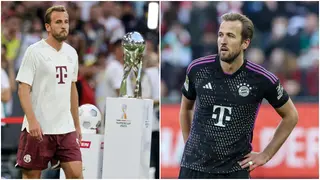 Harry Kane: Ex England International Trolls Bayern Striker for Losing Trophies in Germany