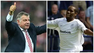 20 years after, Sam Allardyce finally reveals how he signed Okocha for Bolton