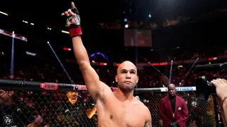 Ruthless Robbie Lawler Ends MMA Career on a High With 38 Second Knockout