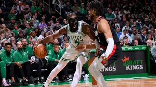 Boston Celtics get back on track with rout of Portland Trail Blazers