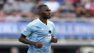 Benteke brace gives Rooney's D.C. United playoff boost