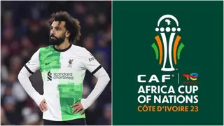 AFCON: All the Liverpool Games Mohamed Salah Could Miss while on International Duty