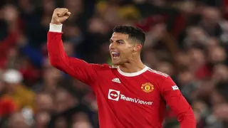 Man United Claim New Champions League Landmark Thanks to Ronaldo’s Header Against Atalanta