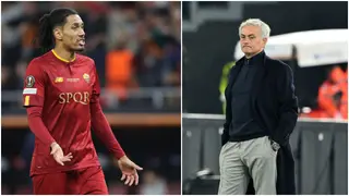 Jose Mourinho: Chris Smalling Fires Back at Former Coach After AS Roma Sacking