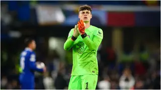 Real Madrid signs Chelsea's Kepa to replace injured Courtois