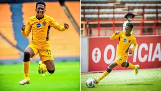 Mduduzi Shabalala could be moved to the Kaizer Chiefs senior team, youngster has impressed for the reserves