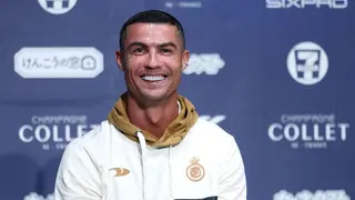 Cristiano Ronaldo Chants Ring Out Before and During Supercopa De Espana Final in Saudi Arabia, Video