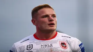 George Burgess' biography, age, wife, Instagram, stats, net worth