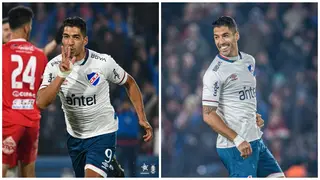 Former Barcelona Striker Luis Suárez Already off the Mark in Second Spell With Nacional