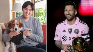 Shohei Ohtani and Lionel Messi: MLB Exec Highlights Stars’ Marketability Ahead of Free Agency Move