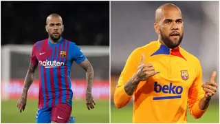 Dani Alves: Veteran Defender Blasts Barcelona Officials for Poor Handling of Club’s Legends