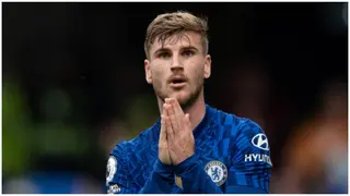 Timo Werner Tags Chelsea As Underdogs Ahead of FA Cup Final Against Liverpool