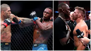 UFC 305: MMA Analyst Explains How Israel Adesanya Defeated Pereira Ahead of Dricus Du Plessis Clash
