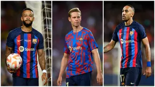 Panic in Camp Nou as Barcelona desperate to offload 4 players before summer transfer window closes