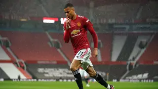 Man United chief gives update on Greenwood's future after fans protested his return