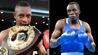 "I'm Going to Chop Him and Put Him to Sleep": Rayton Okwiri and Emmany Kalombo Headline ESPN Africa Boxing 18