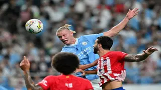 Atletico Madrid best Man City in Seoul friendly