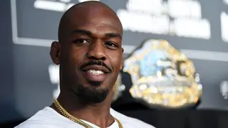 Jon Jones wants to become the GOAT of MMA with victory over Cyril Gane
