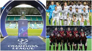 Champions League: All the teams that have qualified for the last 16 so far