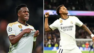 Vinicius, Rodrygo Reach New Champions League Milestone With Goals Against Sporting Braga