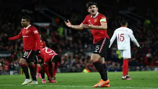 Man Utd held by Sevilla as Juventus and Feyenoord seize Europa League leads