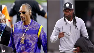 Aliou Cisse: Popular American rapper Snoop Dogg responds to striking similarity with Senegal boss