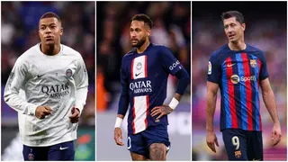 Robert Lewandowski: PSG Wanted to Partner Barcelona Star With Mbappe, Were Ready to Sell Neymar to Fund Move