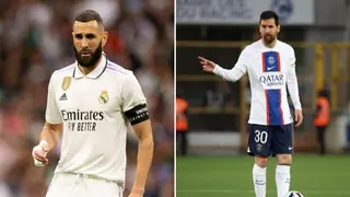 Transfer: Saudi minister drops hints about signing Messi and Benzema