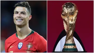 Cristiano Ronaldo reveals he will hang up his boots if Portugal wins World Cup