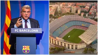 Barcelona secure €1.45b loan for Camp Nou renovations