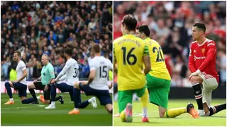 English Premier League Captains move to stop taking the knee before matches