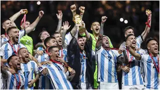 Argentina’s XI in World Cup final against France and where they are now after one year
