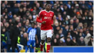 Taiwo Awoniyi: Nottingham Forest Striker to Undergo Scan, Eyes Return From Thigh Injury