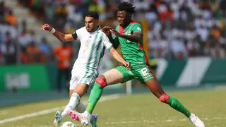 AFCON 2023 Group D Permutations: What Angola, Algeria, Burkina Faso Must Do To Qualify for Last 16