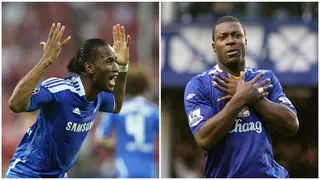 Yakubu, Drogba and 7 other African superstars who have scored multiple hat-tricks in the EPL
